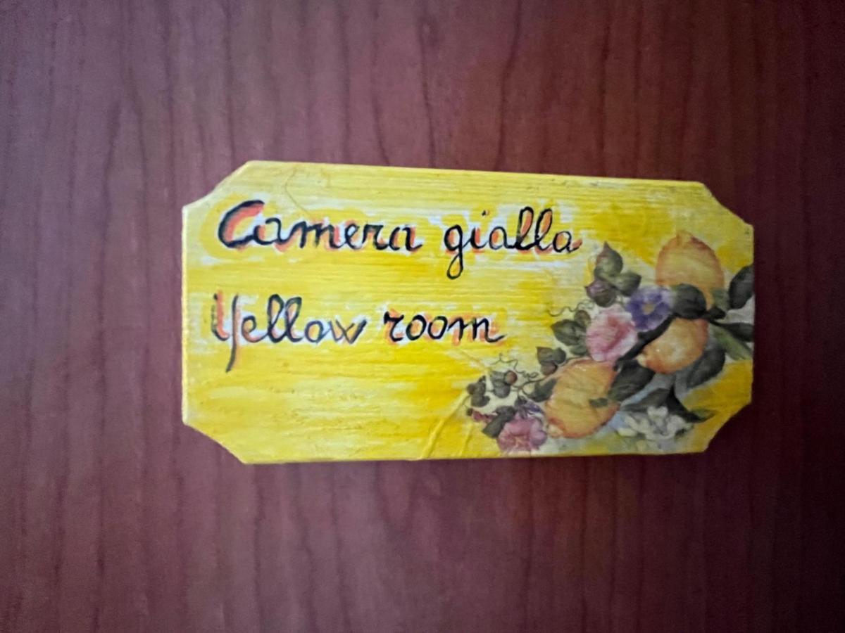 Yolo Rooms Bonassola Exterior foto